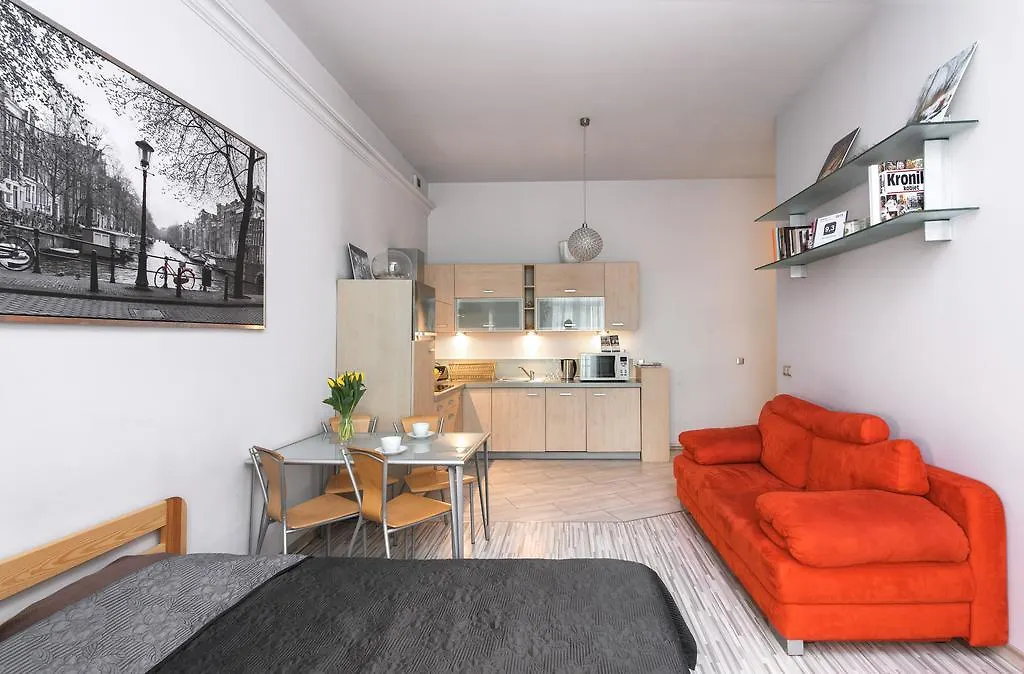 Abra 2 Apartments Kraków 0*,  Polska